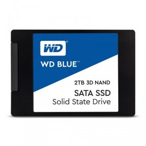 Dysk SSD WD Blue WDS400T2B0A (4 TB ; 2.5; SATA III)