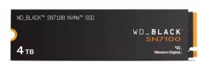 SSD WD Black SN7100 4TB WDS400T4X0E