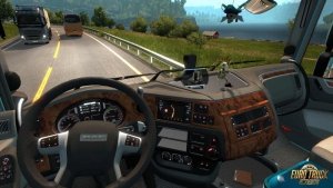 Gra PC Euro Truck Simulator 2 – Pirate Paint Jobs Pack (wersja cyfrowa; ENG; od 3 lat)