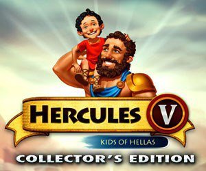 Gra Linux, Mac OSX, PC 12 Labours of Hercules V: Kids of Hellas (wersja cyfrowa; ENG)