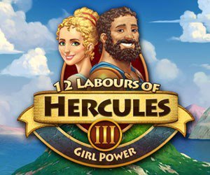 Gra Linux, Mac OSX, PC 12 Labours of Hercules III: Girl Powern (wersja cyfrowa; PL - kinowa)