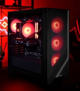 Komputer gamingowy Actina PBM 7500F 32GB 1TB RX7700XT 750W no OS