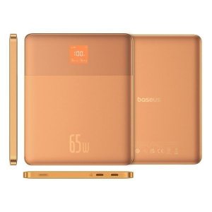 Powerbank Baseus Blade2 12000mAh (koralowy)