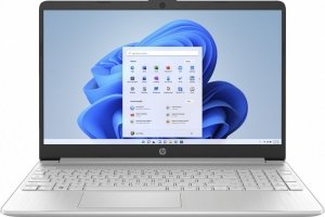 HP 15s-eq2152nw Ryzen 3 5300U 15,6FHD 250nits IPS 8GB DDR4 3200 SSD512 41Wh AMD Radeon Graphics Win11 Silver