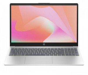 HP 15-fd1067nw Ultra 7 155H 15,6FHD IPS 300nits AG 24GB DDR5-5600 SSD512 Intel Arc Cam 720p 41Wh NoOS Natural Silver 2Y