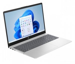 HP 15-fd1063nw Ultra 7 155H 15,6FHD IPS 300nits AG 24GB DDR5 5600 SSD512 Intel Arc Cam 720p 41Wh Win11 Natural Silver 2Y
