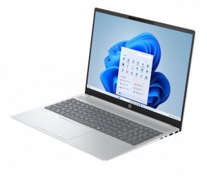 HP OmniBook 5 AI 16-af1216nw Ultra 7 255U 162K OLED BV LBL 300nits 16GB LPDDR5-7467 SSD512 Intel Arc Cam 1080p 59Wh Win11 Glacial Silver 2Y