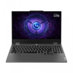 Lenovo LOQ 15IAX9 i5-12450HX 15.6 FHD IPS 300nits AG 144Hz 16GB DDR5 4800 SSD512 GeForce RTX 4050 6GB Win11 Luna Grey
