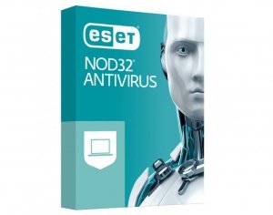ESET NOD32 Antivirus ESD 3U 12M przedłużenie
