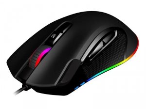 Mysz komputerowa Patriot Memory Viper V551 RGB PV551OUXK (optyczna; 12000 DPI; kolor czarny)