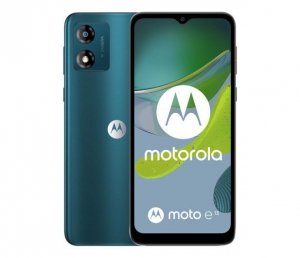 Smartfon Motorola Moto E13 2/64GB 6,5 IPS 1600x720 5000mAh Dual SIM 4G Aurora Green