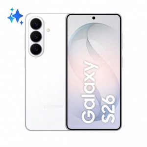 Samsung Galaxy S26 (S942) 12/512GB White