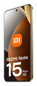 Xiaomi Redmi Note 15 Pro+ 8/256GB 5G Mocha Brown