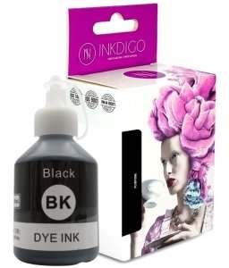 Tusz INKDIGO do BROTHER BT6000 Black DCP-T300 DCP-T310 DCP-T500W DCP-T510W DCP-T700W DCP-T710W  MFC-T800W MFC-T910DW