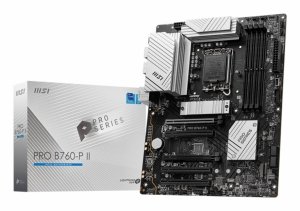 Płyta główna MSI PRO B760-P II