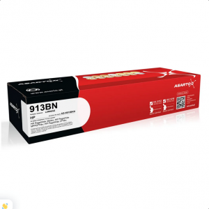 Tusz Asarto do HP 913BN | L0R95AE | 3500 str. | black