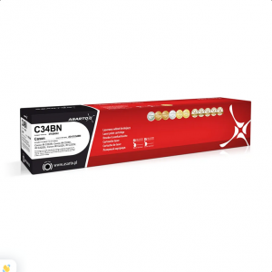 Toner Asarto do Canon C34BN | 3782B002 | 23000 str. | black