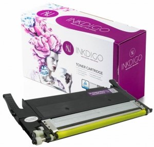 Toner INKDIGO do HP W2072A chip  yellow HP Color Laser 150a 150nw 178nw MFP 179fnw