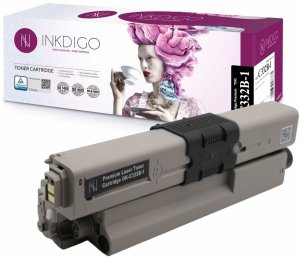 Toner INKDIGO do OKI C332 MC363 3,5K Black C332dn MC363dn 46508712