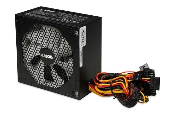Zasilacz IBOX AURORA 700W 14 CM FAN ZIA 700W 14CM BOX