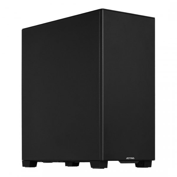 Komputer gamingowy Actina SILENT 9800X3D 32GB 1TB RTX5070Ti 750W W11H