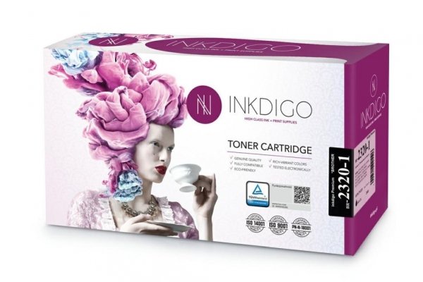 Toner INKDIGO do BROTHER TN2320 L2520 L2540 L2560 L2320 L2340 L2360 L2700
