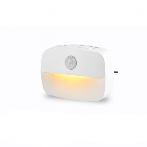Bounn lampka LED nocna sieciowa LED | czujnik ruchu | 230V