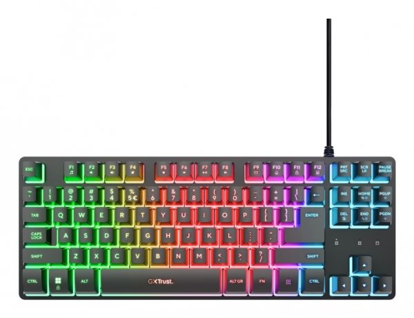 Klawiatura TKL Trust GXT 833 Thado