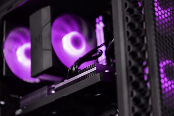 Komputer gamingowy Actina ENDORFY 9900X 32GB 2TB RTX5080 850W W11H