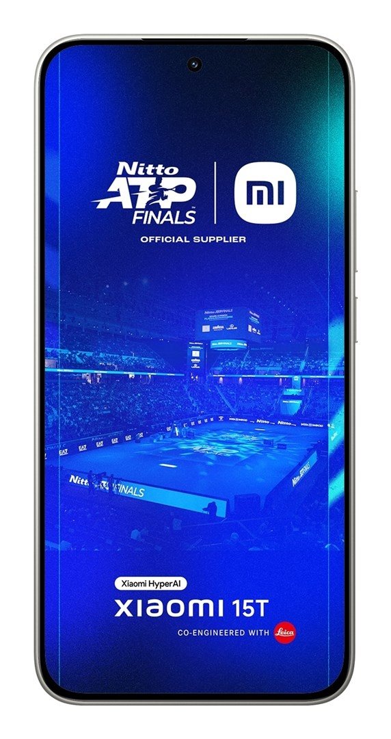 Xiaomi 15T PRO 5G 12/512GB Grey