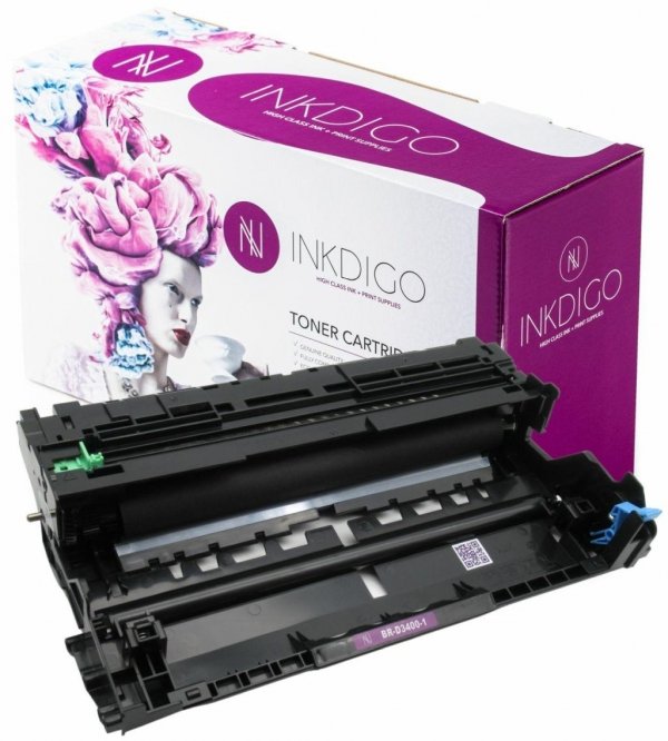 Bęben INKDIGO do BROTHER DR3400 L5500 L6400 L5100 L6250 L5200 L6250 L6800