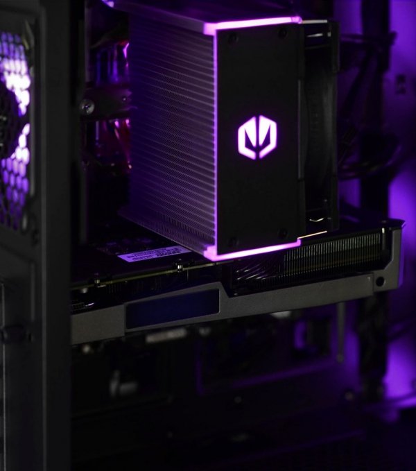 Komputer gamingowy Actina ENDORFY 8700F 32GB 1TB ArcB580 600W no OS