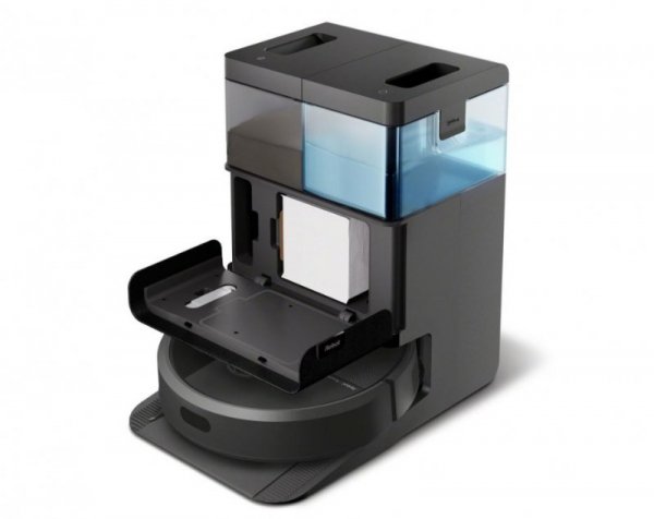 Robot sprzątający iRobot Roomba Combo 405 (czarny)