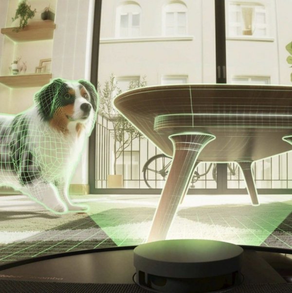 Robot sprzątający iRobot Roomba Combo 505 (czarny)