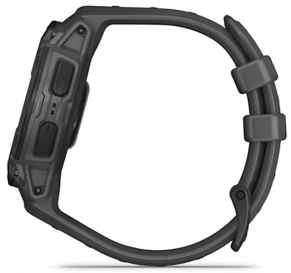 Zegarek Garmin Instinct E, 45mm MIP Black