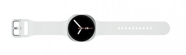 Smartwatch Samsung Galaxy Watch 8 (L320) AMOLED 40mm Srebrny