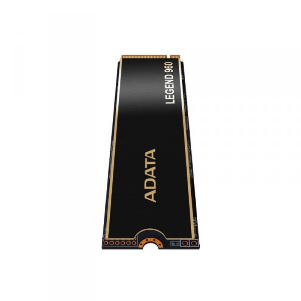 Dysk SSD ADATA LEGEND 960 4TB M.2 2280 PCIe Gen3x4
