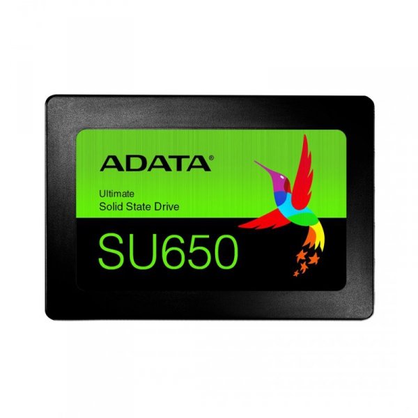 Dysk SSD ADATA Ultimate SU650 1TB 2.5&quot; SATA III