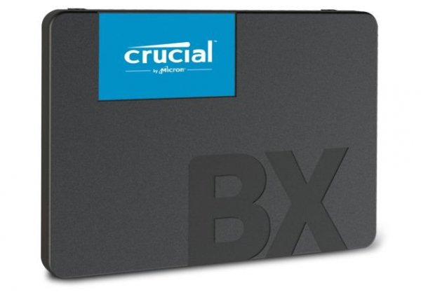 Dysk Crucial CT240BX500SSD1 (240 GB ; 2.5&quot;; SATA III)