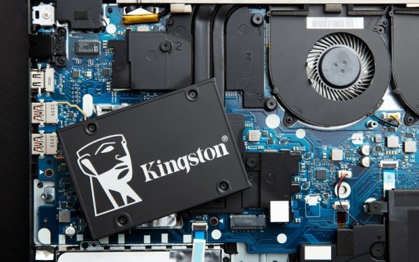 Dysk SSD Kingston KC600 (512GB; 2.5&quot;; SATA 3.0; SKC600/512G)