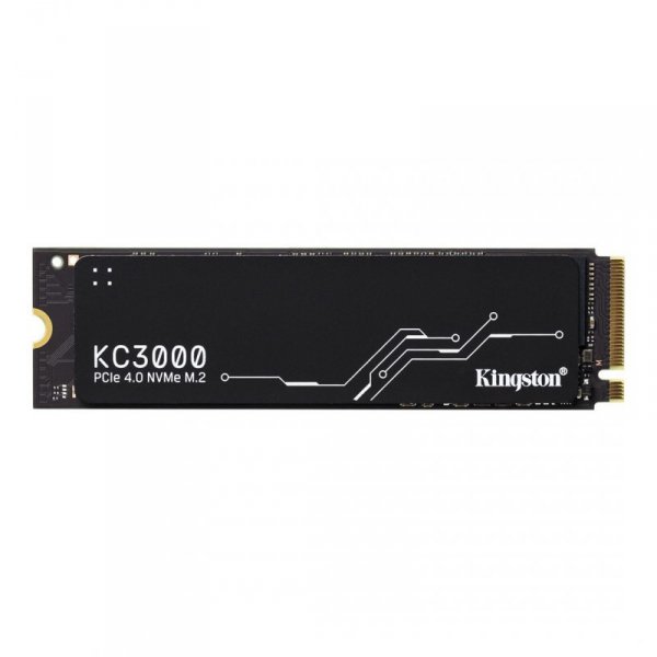 KINGSTON DYSK SSD SKC3000D/512G KC3000 NVMe M.2
