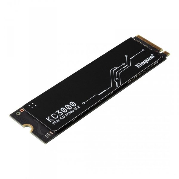 KINGSTON DYSK SSD SKC3000D/512G KC3000 NVMe M.2