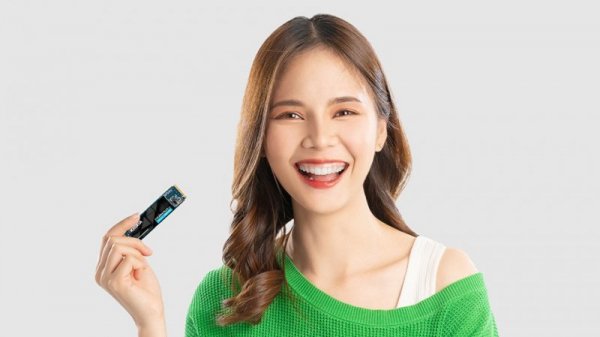 SSD KIOXIA EXCERIA PLUS G4 NVMe M.2 2280 2TB