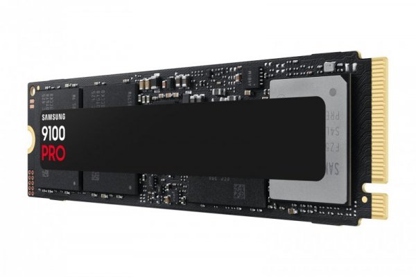 Dysk SSD Samsung 9100 PRO 2TB NVMe M.2 PCIe 5.0