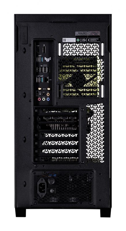 Komputer gamingowy Actina iCUE 8700F 32GB 1TB RTX5070Ti 850W no OS