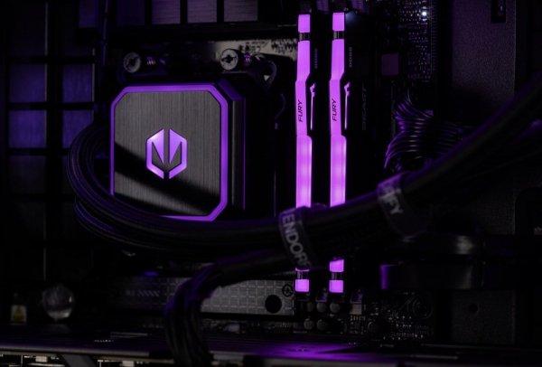 Komputer gamingowy Actina ENDORFY i7-14700KF 32GB 2TB RTX5090 1000W no OS