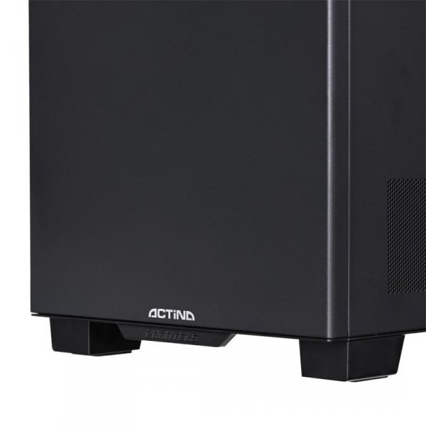 Komputer gamingowy Actina SILENT 14400F 32GB 1TB RTX5060Ti 650W no OS
