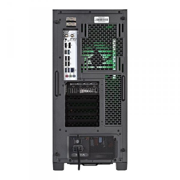 Komputer gamingowy Actina SILENT 9900X 32GB 1TB RTX5080 850W no OS