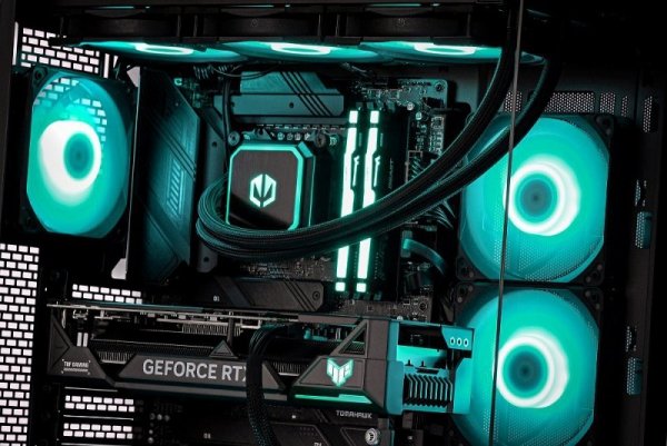 Actina View 9950X3D2/64GB/2TB/RTX5090/1000W/W11P