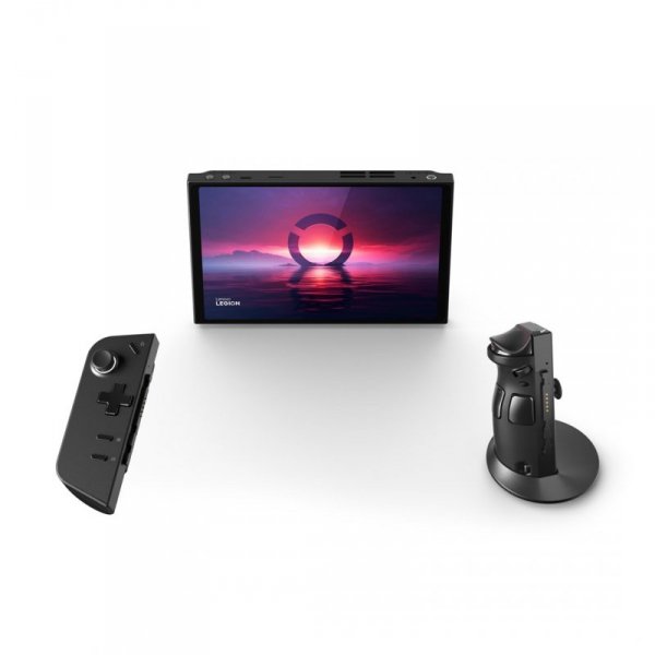 Lenovo Legion Go 8APU1 Ryzen Z1 Extreme 8.8&quot; WQXGA IPS 500nits Glossy 144Hz 16GB LPDDR5x-7500 SSD512 AMD Radeon Graphics Win11 Shadow Black